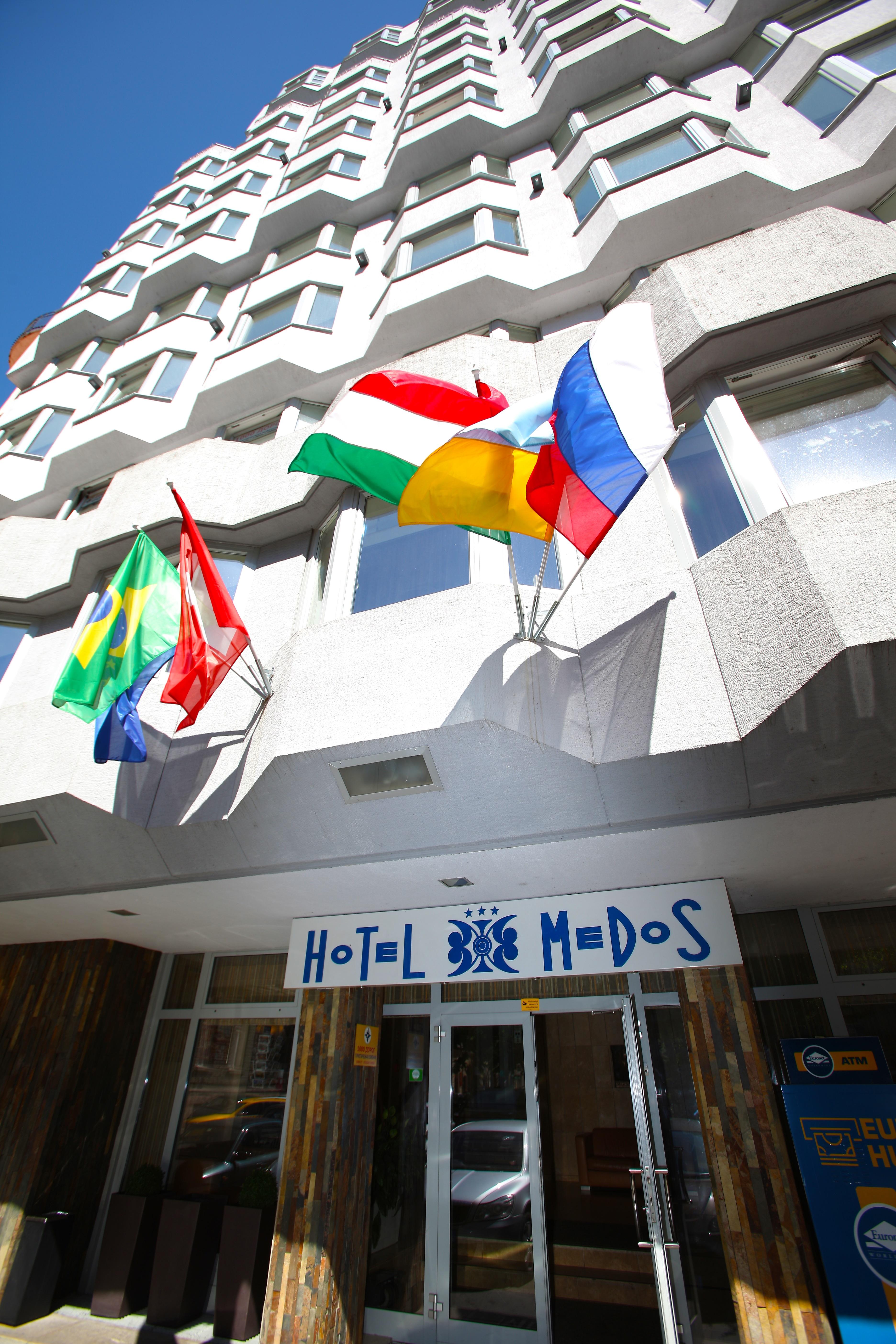 Hotel Medos Budapest