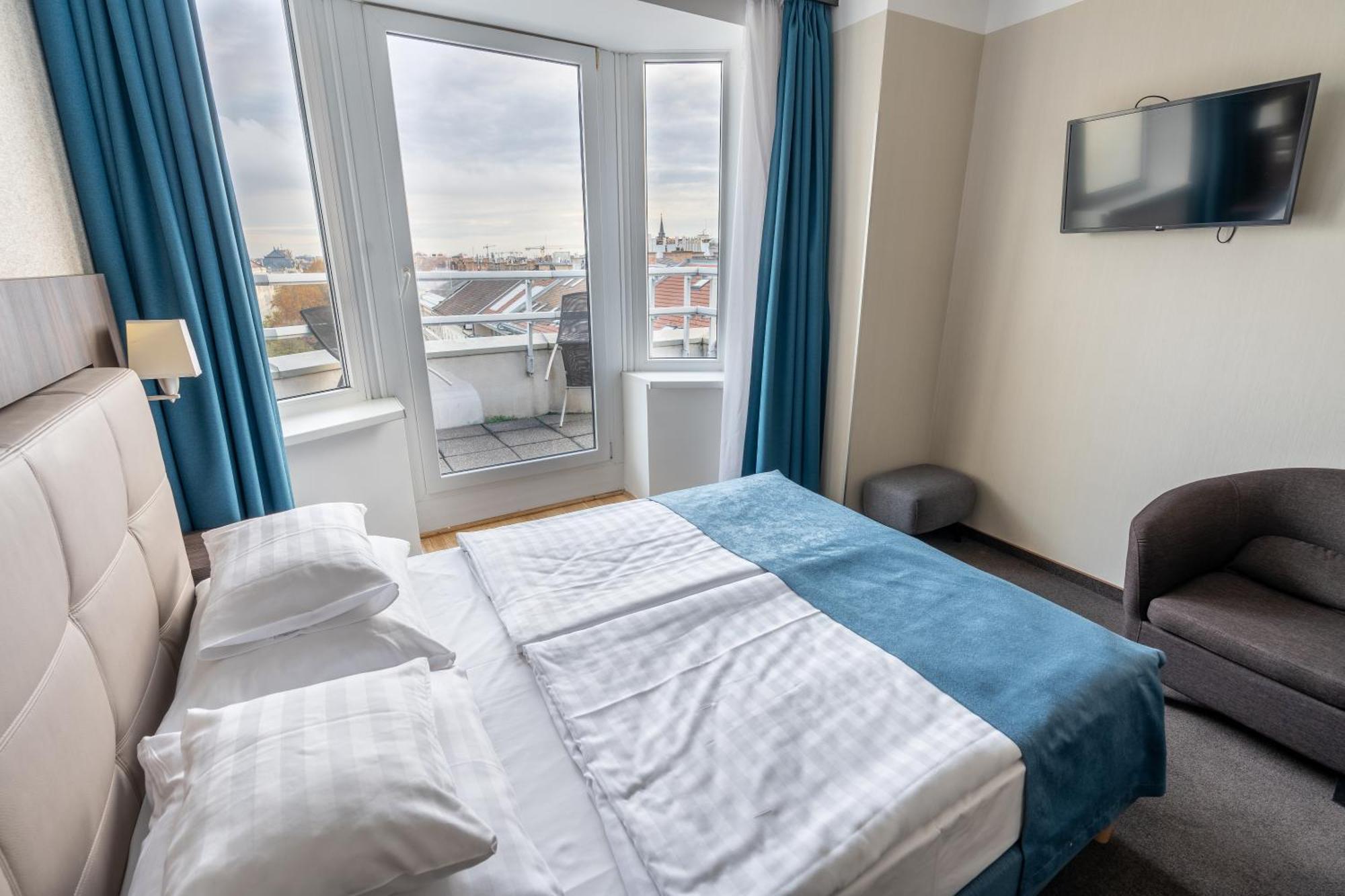 Medos Hotel Budapest