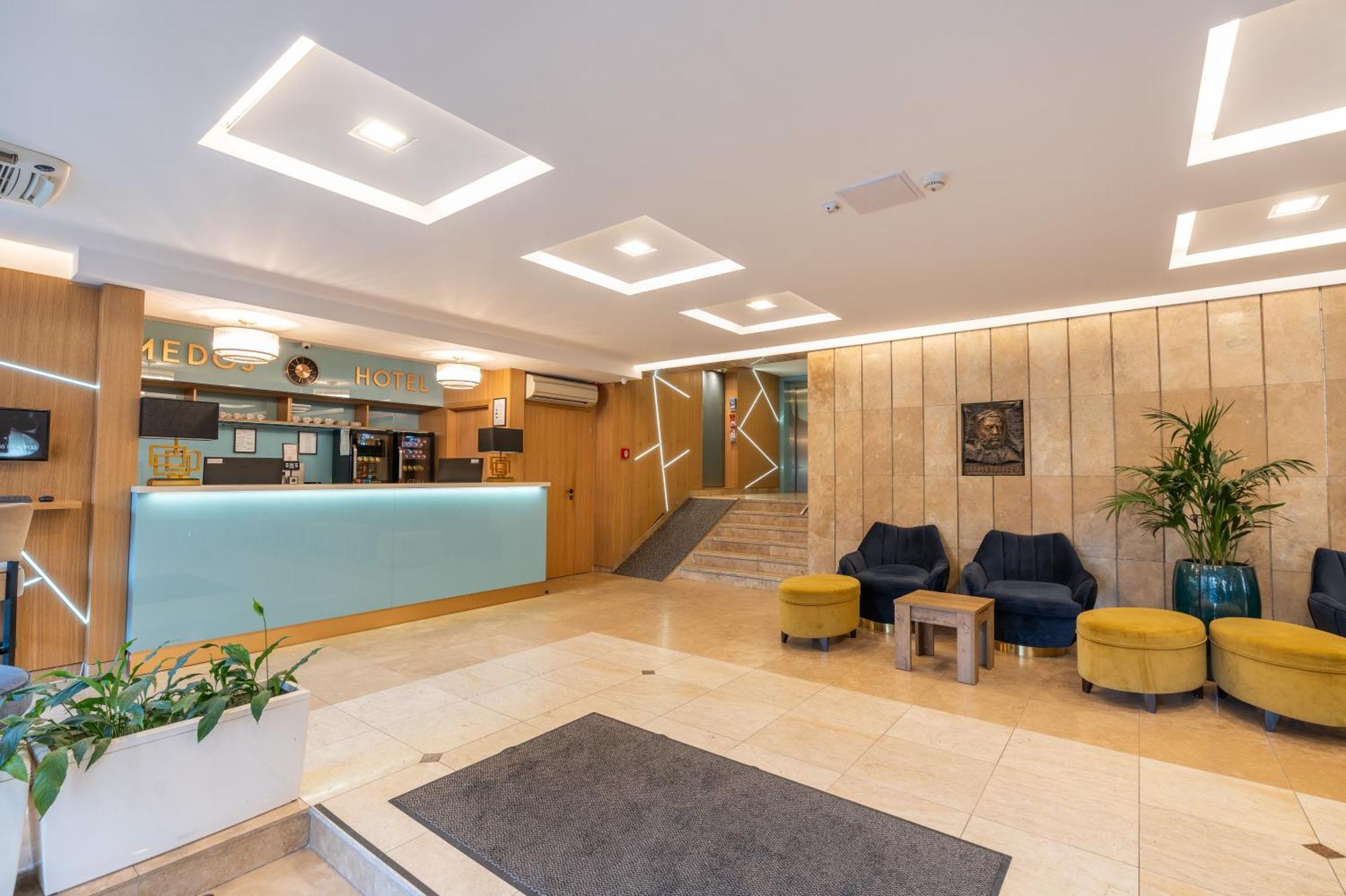 Hotel Medos Budapest