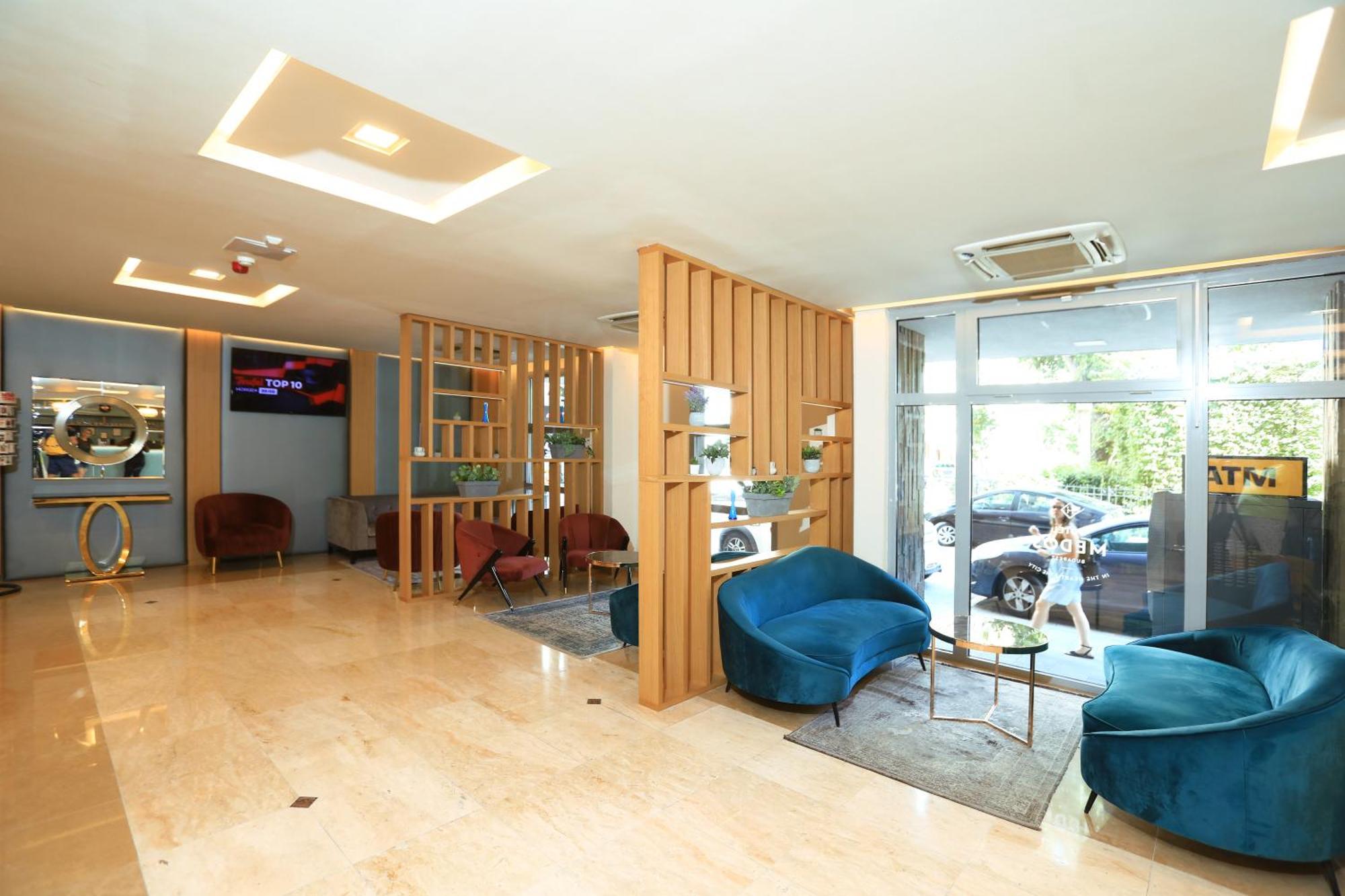 Medos 3* Budapest