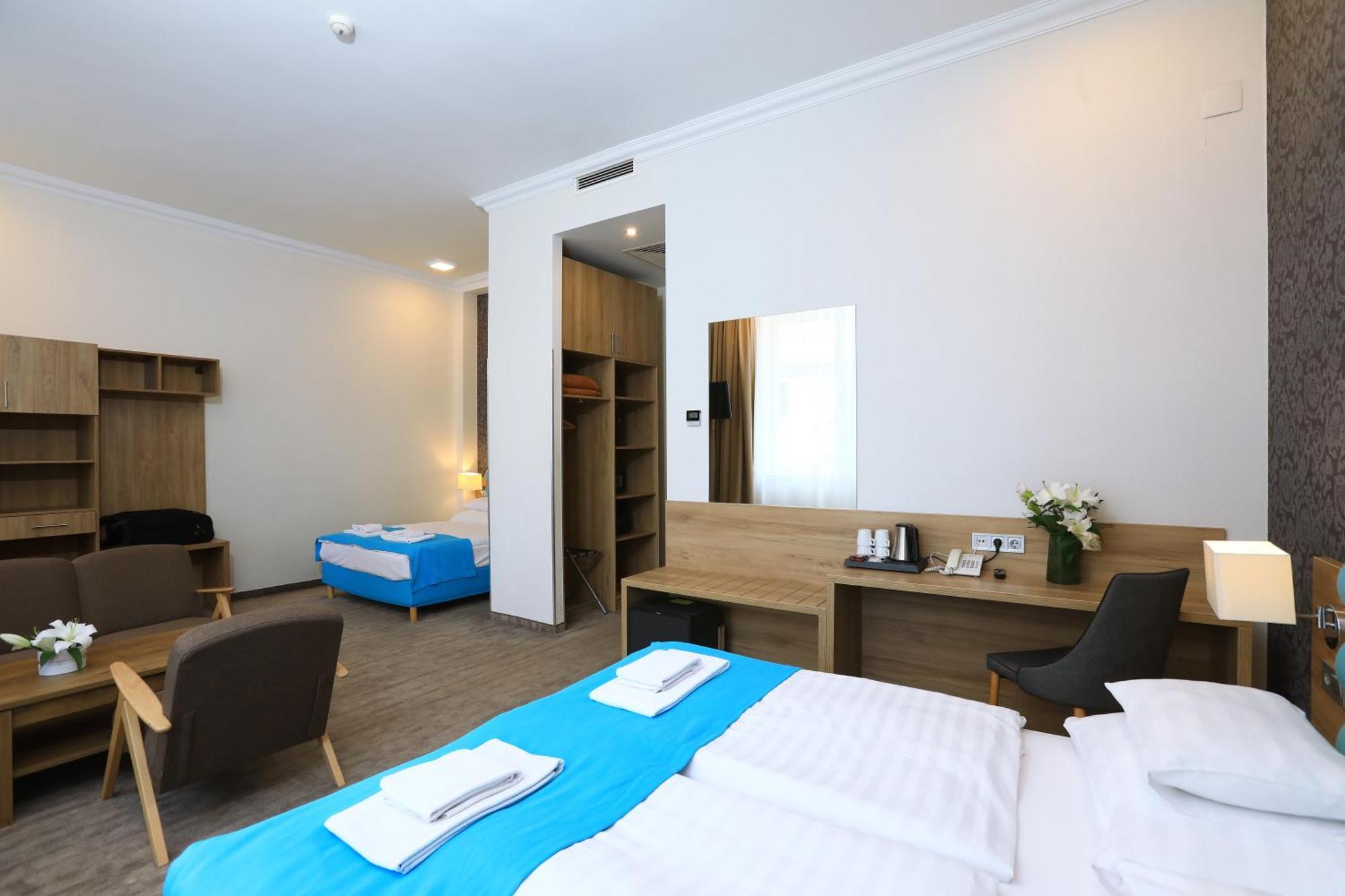 Hotel Medos Budapeszt